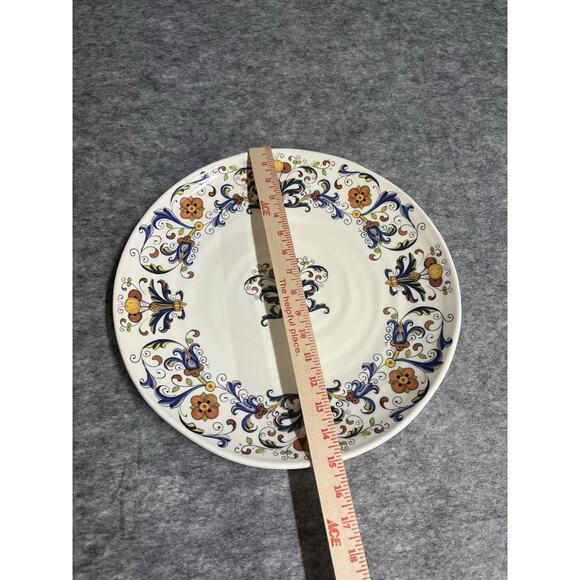 Ceramica Cuore Platter 15 Inch Italy Dishwasher Microwave Safe - Picture 9 of 9